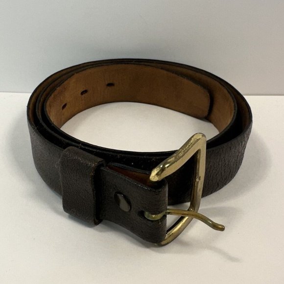 Square Belt :: Hickory